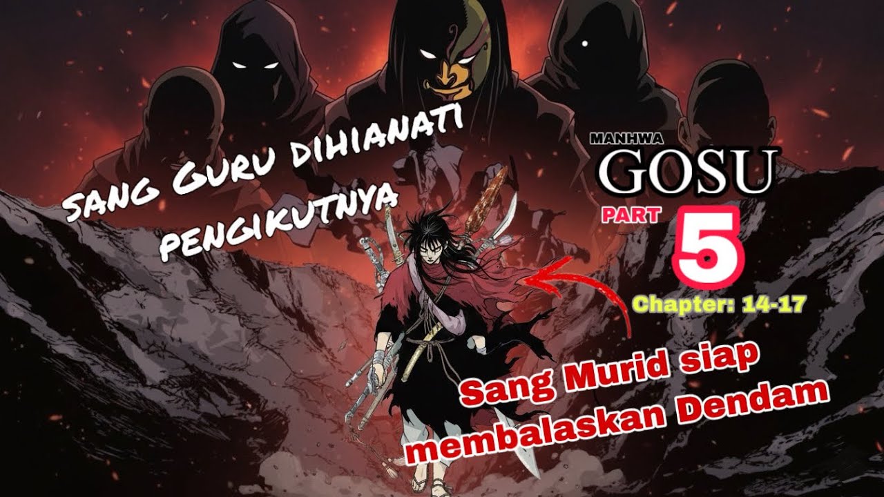 Kebenaran Terungkap!!! | Jinhong kembali Memb4ntai musuhnya!!