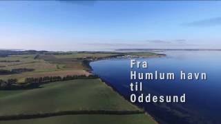 Fra Humlum Havn Til Oddesund