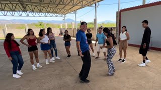 Mira el baile de joel 😂😂esto se puso bueno