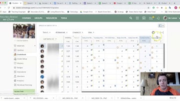 Schoology Student Completion Requirements and Due Dates