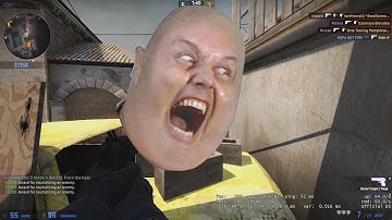 CS:GO MatchMaking Highlights #6 Funsies, fails And Frags!