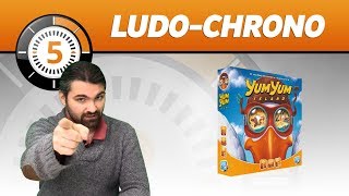 Ludochrono - Yum Yum Island
