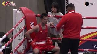 Download Lagu 25. (M63kg) Musitafa Muhetaer (CHN)_WON vs. Mirzokhid Imamnazarov (KGZ) MP3