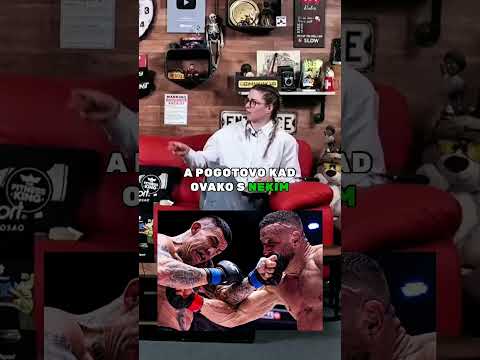 Sara Luzar Smajić "Fabjan je protiv Ilića bio u formi života, ali je napravio kobnu grešku!"