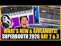 BEST Audio Gear of SuperBooth 2026 Berlin: Day Two and Three