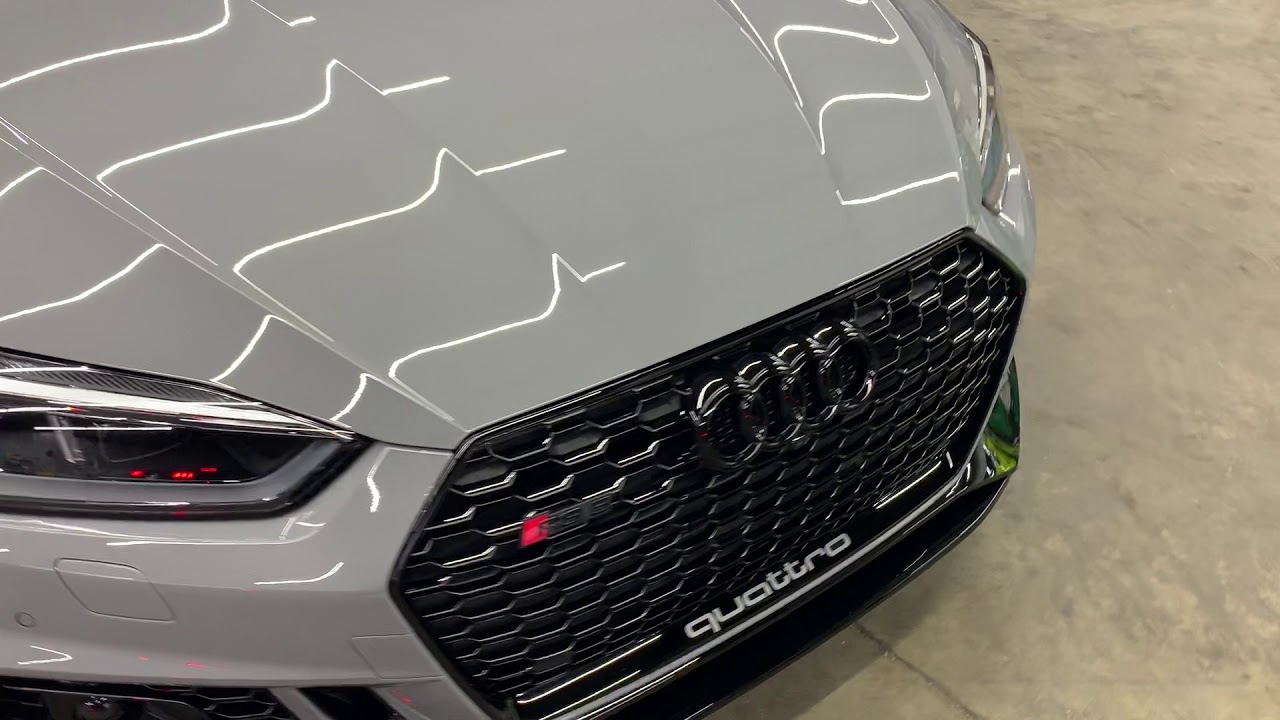 Modesta Ceramic Coating and STEK DYNOshield YouTube