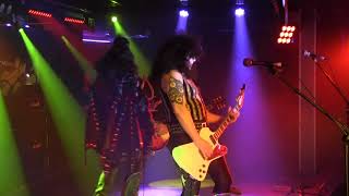 Celebrity Hotter Than Hell Kiss Tribute.Detroit Rock City. Legends of Rock-07.03.2019. Net Worth