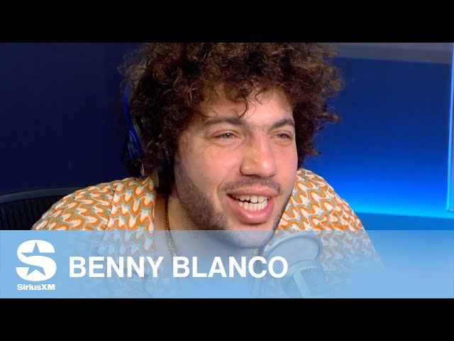 Benny Blanco Says Dating Selena Gomez is an Unexpected Surprise class=