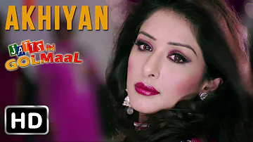 EXCLUSIVE SONG | AKHIYAN BY ROSHAN PRINCE | FROM UPCOMING PUNJABI MOVIE OF 2013 | JATTS IN GOLMAAL