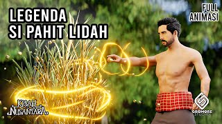 Legenda Si Pahit Lidah | Cerita Rakyat Sumatera Selatan | Kisah Nusantara