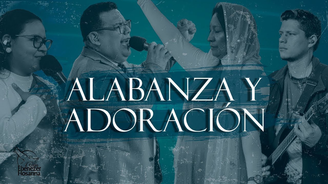Alabanza Y Adoración ¦ Domingo 26 de enero 2025 - YouTube