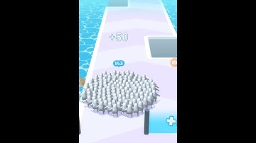 Count Masters All Levels Game Mobile Walkthrough iOS,Android Gameplay Update #games #shortsfeed  😀😀