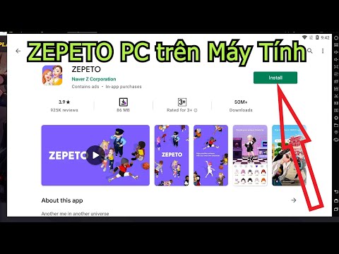 #1 Tải ZEPETO trên PC/ Máy tính – Download cho Windows nhanh, mượt nhất Mới Nhất