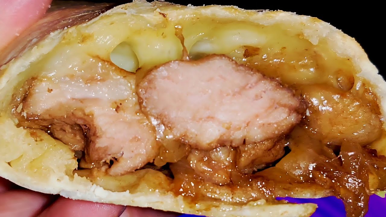 Disfruta de una CENA Deliciosa en minutos, FÁCIL y RÁPIDA, SECRETO de cerdo con cebolla CARAMELIZADA