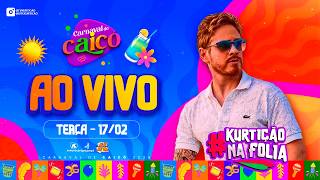 MÁRCIA FELIPE no Carnaval de Caicó 2026 (Terça 17.Fev)