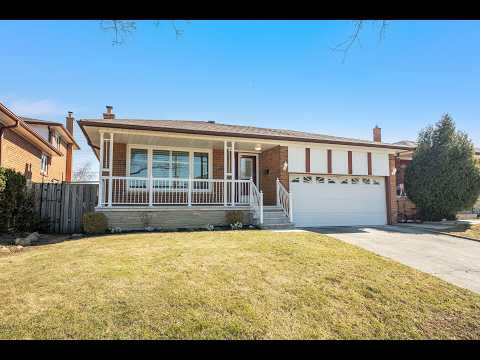 37 Brantford Dr, Scarborough