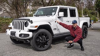 2023 Jeep Gladiator Full Review: A Game-Changing Pickup Truck? screenshot 5