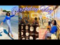 My 26th Birthday Vlog, I Visited The Most Beautiful Places in Rome Italy 🇮🇹
