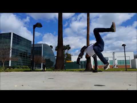 BBoy Yen: Master Swipes Day 1