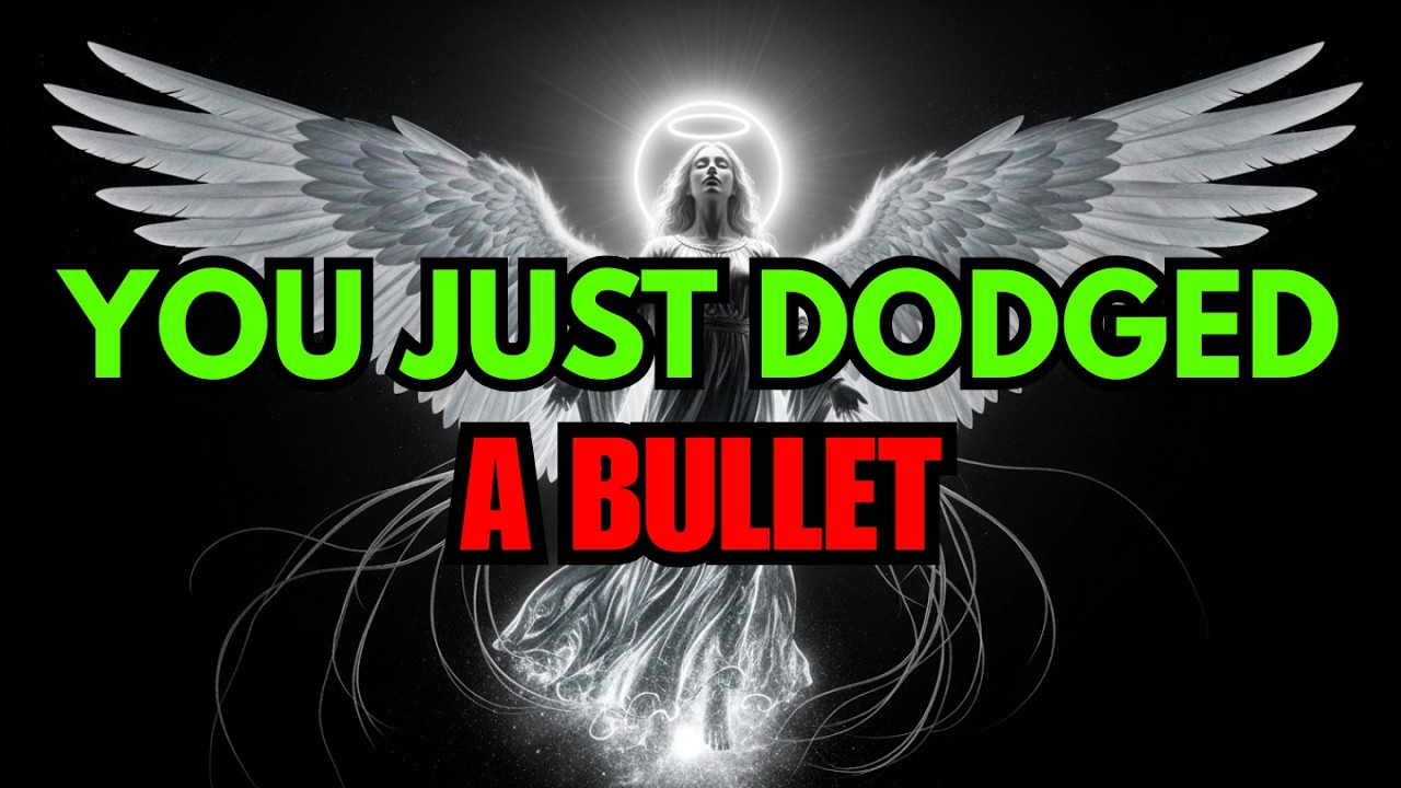 CHOSEN ONE: You’re a Living Miracle Protected From What Was Meant to Break You 🔥✨