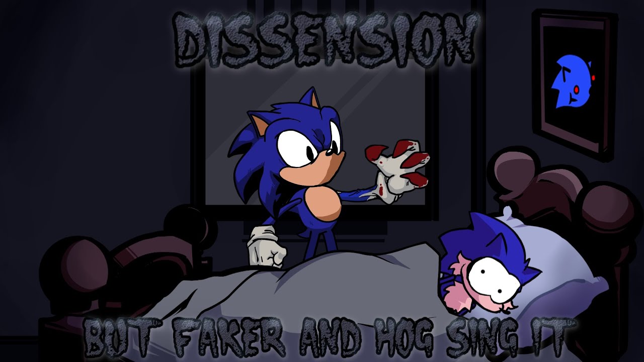 Dissension,but Faker and Hog sing it - YouTube