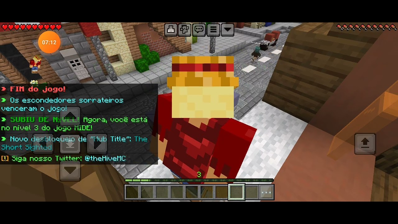 PURA NOSTALGIA no server de Minecraft - YouTube