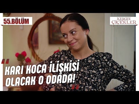 Mesude’nin özel hayatı! - Kırgın Çiçekler 55.Bölüm