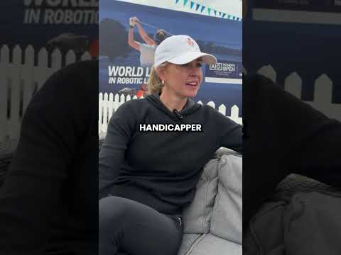 What would an 18 handicapper shoot at Royal Lytham & St Annes this week for the AIG Women's Open