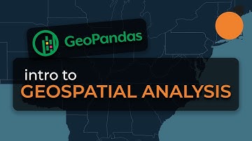 GeoPandas Snippets - Intro to geospatial analysis with Python and GeoPandas