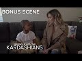 KUWTK | Khloé Kardashian Visits Cancer Patient Hailey Cordova | E!