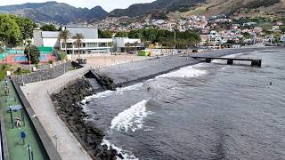 Madeira | Machico Beach