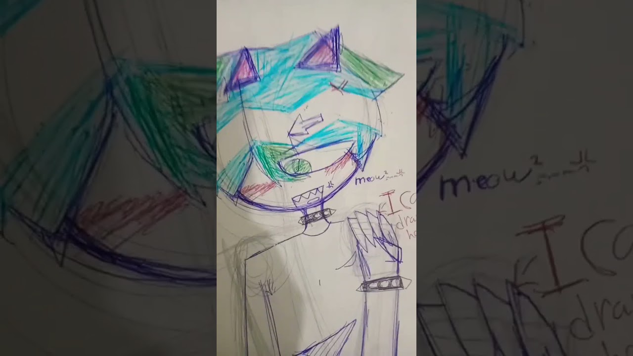 pls someone tell me how to draw hand😭