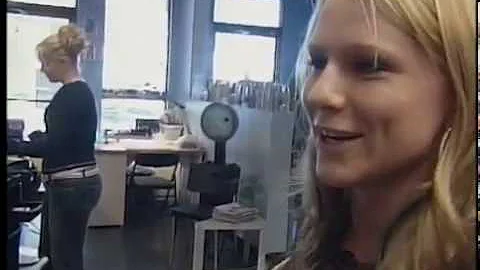 Saskatoon Boxer Michelle Nelson Profile 2004