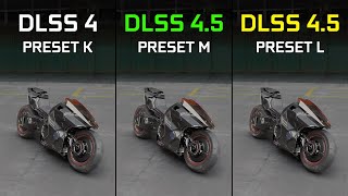 Dlss 4 Vs Dlss 4.5 - Preset M, K & L Is It Worth It?