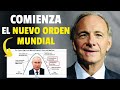 🚨RAY DALIO "Nos IMPONDRAN el NUEVO ORDEN MUNDIAL este 2022" 👉🏻CONFLICTOS y CATÁSTROFES en bolsa