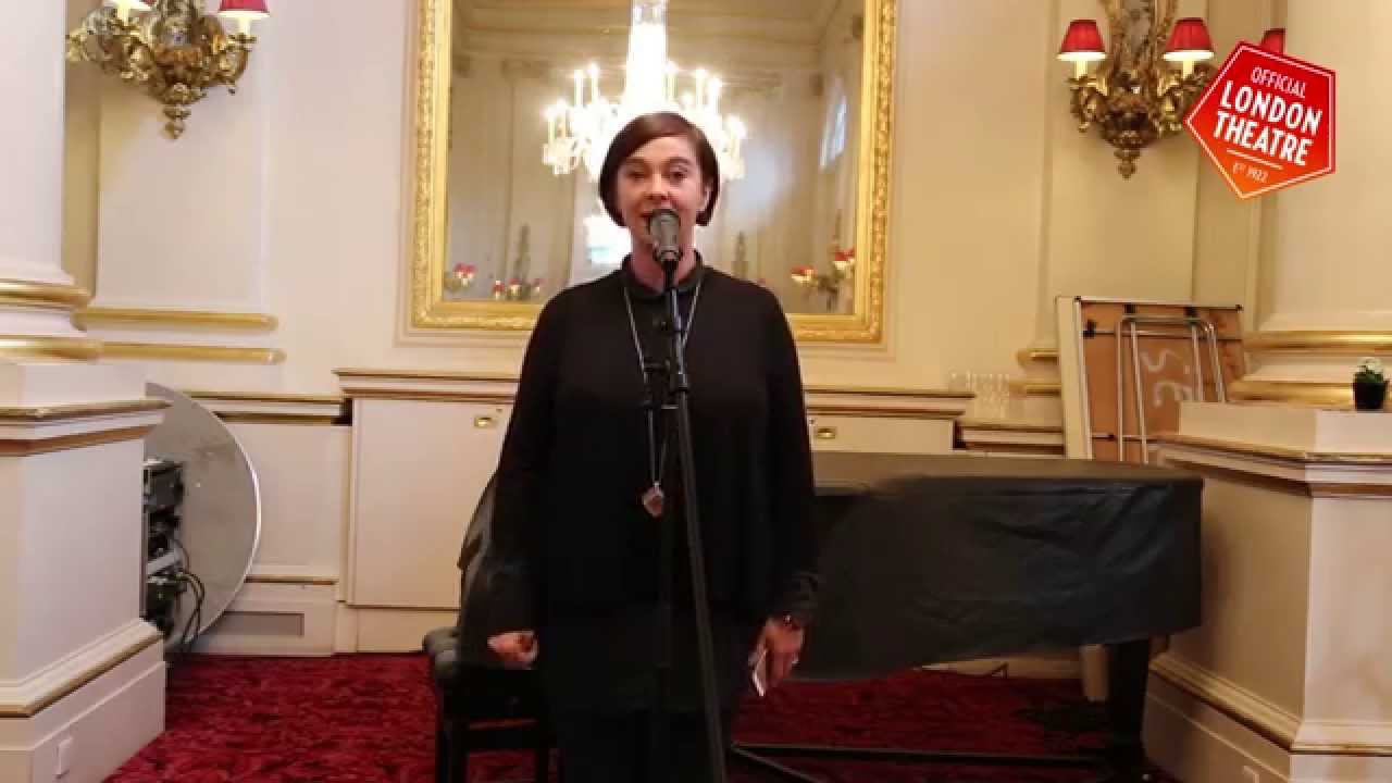 Vicky Featherstone opens 2014's TheatreCraft