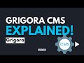 Understanding CMS in Grigora: What It Is &amp; How to Use Layout Templates