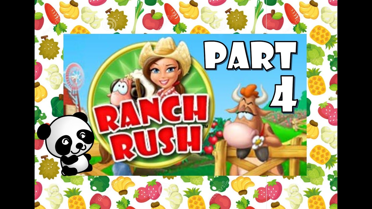 Will there be a ranch rush 3 Will there be a ranch rush 3