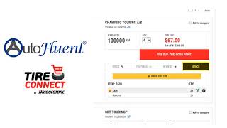 AutoFluent's TireConnect SMS Integration for Tire Dealers and AutoShops screenshot 5
