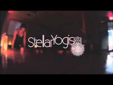 Stellar Yogis Class Timelapse