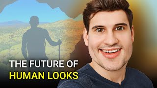 What will humans look like in the future?