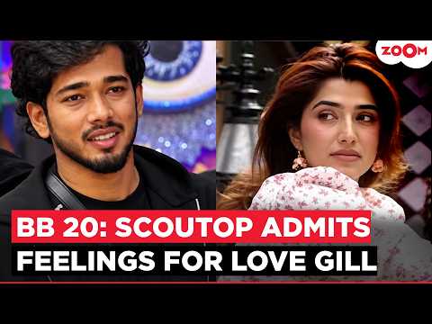 Bigg Boss 20: Is Love In The Air? Scout OP’s CONFESSION About Love Gill Goes Viral