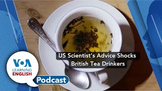 Learning English Podcast  Afghan Women, Moon Landing, Matchstick Art, Tea Advice