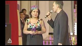 Daler Nazarov & Yulduz Usmanova | Chaki Chaki Boroni Bahor | Live in Dushanbe