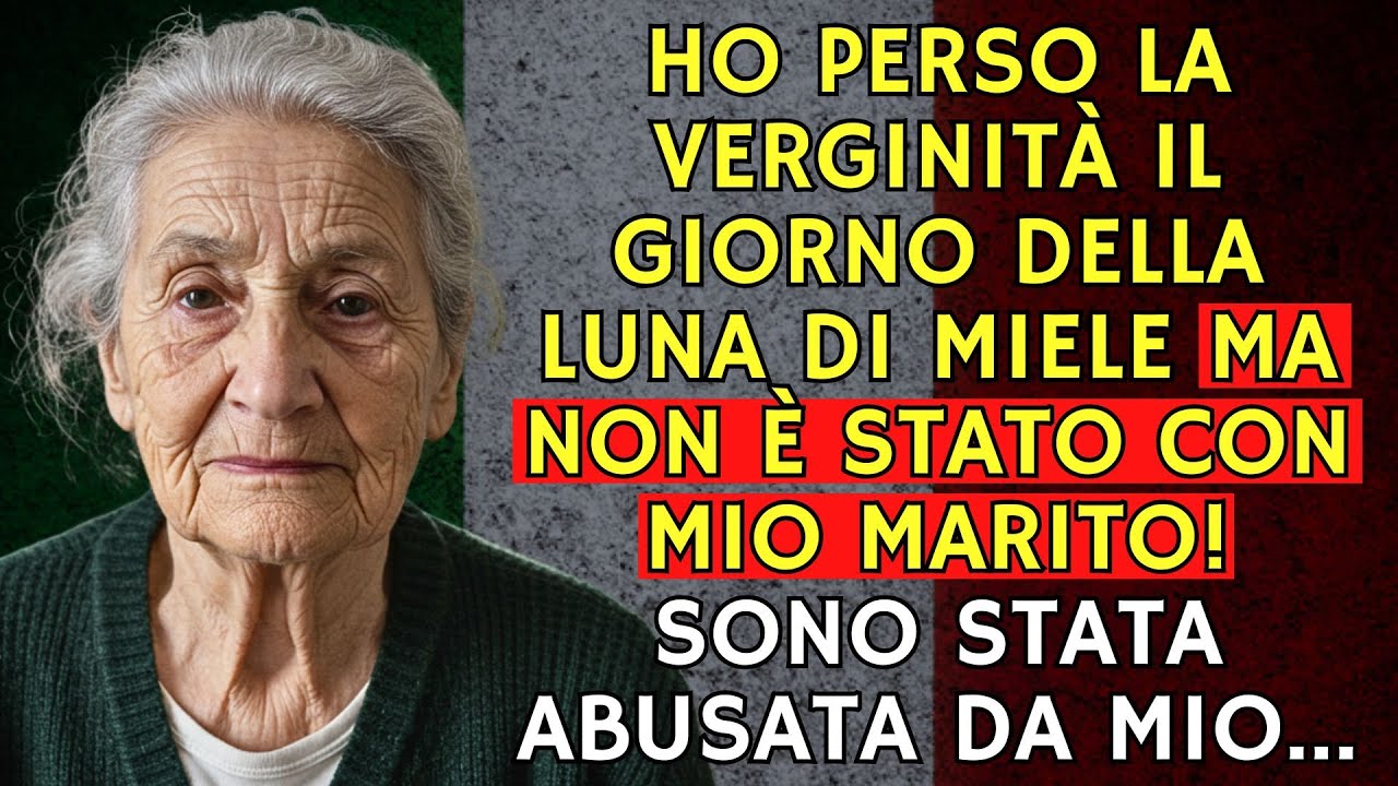 LA VERA STORIA DI QUESTA NONNA 👵💔 RACCONTO DI SUPERAMENTO