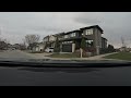 Winnipeg POV Drive | Bridgwater to Local Park (GoPro Hero 13)