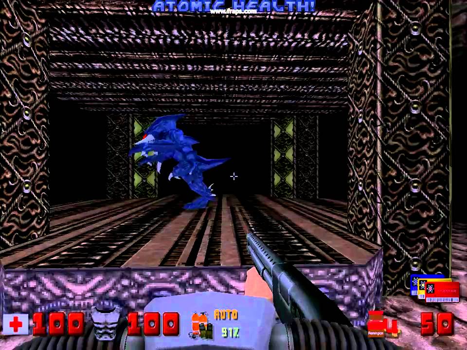 DUKE NUKEM KICK YOUR ASS YouTube