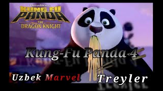 Kung-Fu Panda 4: O'zbek Tilida Ajdarho Jangchising Vazifalari(2022)/Кунг-Фу Панда 4: Рыцарь Дракона