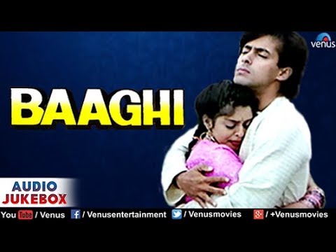 Baaghi Audio Jukebox | Salman Khan, Nagma, Mohnish Bahl |