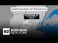 2.6 magnitude aftershock hits New Jersey